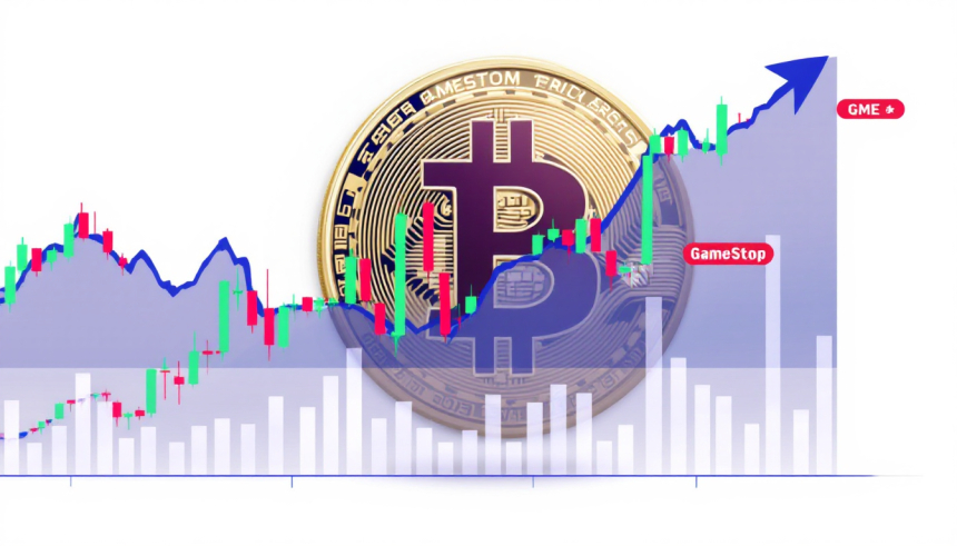 게임스탑, 비트코인 투자 검토 소식에 주가 18% 급등 / Tokenpost