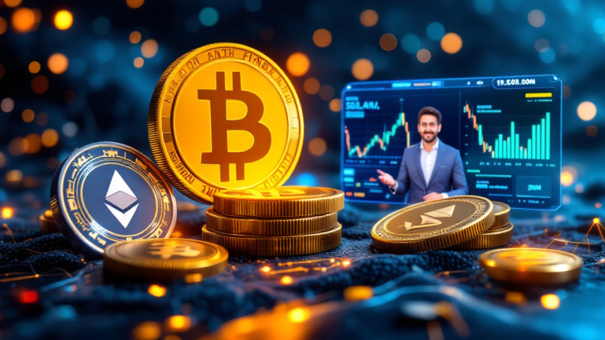 크립토 유튜버 애런 아놀드, 2025년 최적의 1,000달러 투자 전략 공개 / Tokenpost