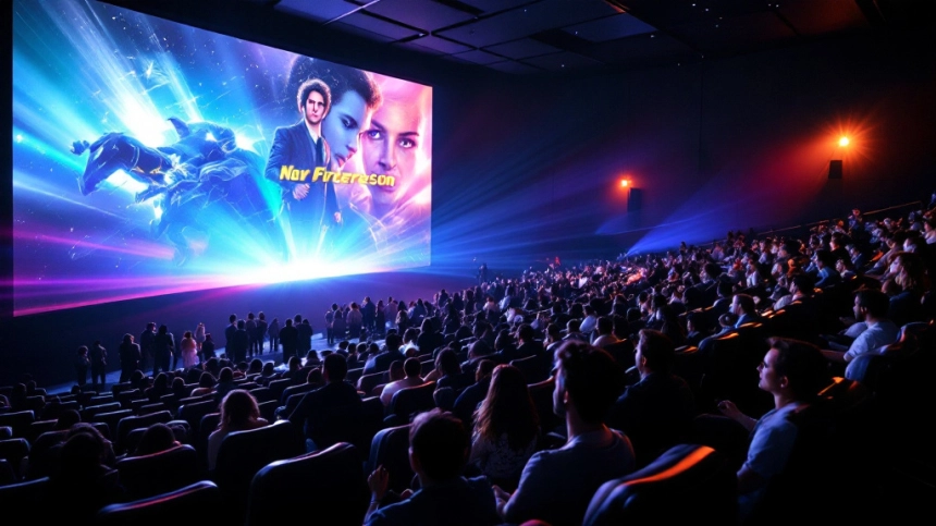 AMC 엔터테인먼트, 2025년 회복 원년 될까… 흥행 대작 기대감 / Tokenpost