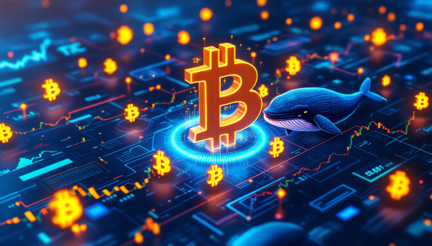 비트코인(BTC) 4만 9,700개 이동… 시장 변동성 확대 우려 / Tokenpost