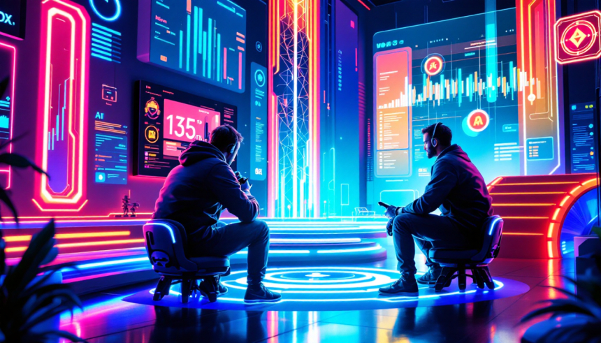 AI, 웹3 게임 혁신 이끈다… 개인 맞춤형 코치·팬 기능 강화 / Tokenpost