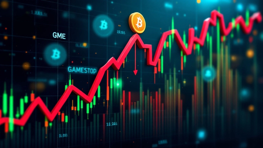 게임스탑(GME), 비트코인 투자 고려… 시간 외 거래서 주가 7% 급등 / Tokenpost