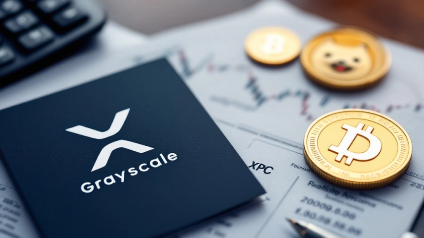美 SEC, 그레이스케일의 XRP·도지코인 ETF 신청 공식 접수… 승인 가능성은? / Tokenpost