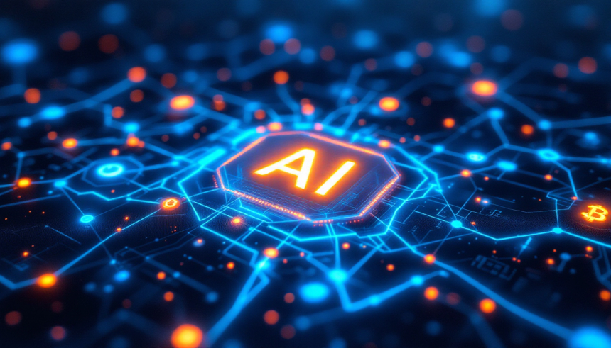 AI 기반 디앱 급성장… 디파이·게임 이어 점유율 8.5% 기록 / Tokenpost