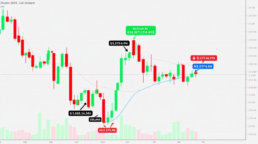 비트코인 9.5만 달러 소폭 하락… 거래량 43% 급증 / Tokenpost