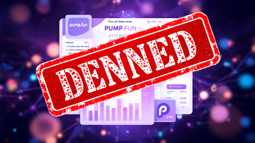 펌프펀, PUMP 토큰 출시설 '사실무근'… 공동 창립자 직접 해명 / Tokenpost