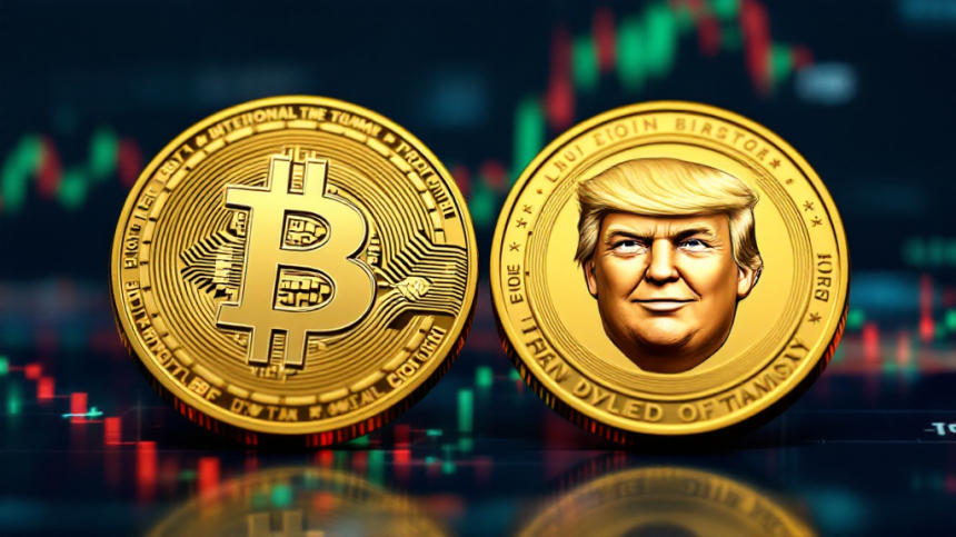 비트코인 9만 8,000달러 유지…TRUMP 밈코인 6% 급등 / Tokenpost
