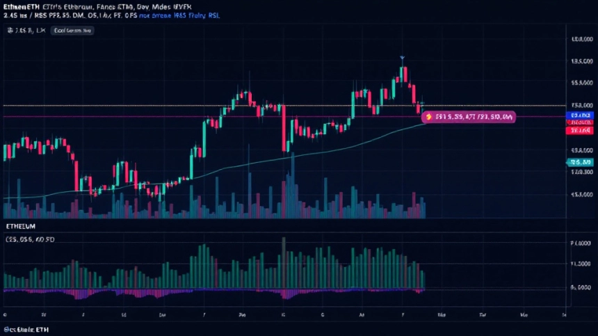 이더리움(ETH), $2,500 붕괴 가능성… 약세장 경고등 / Tokenpost