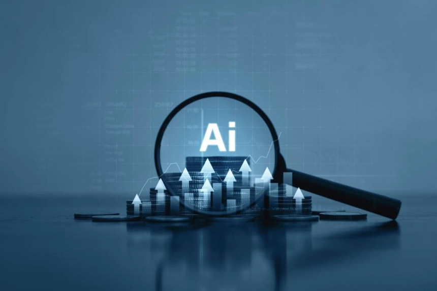 디파이와 AI 결합한 디파이 신기술 디파이(DeFAI), 전용 AI 지갑 등장 / 셔터스톡