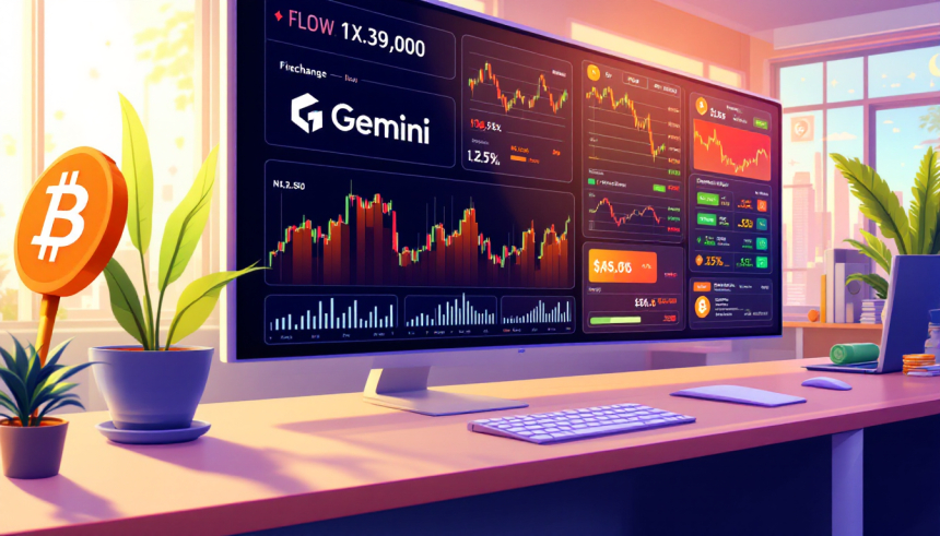 제미니, IPO 재추진…윙클보스 형제 상장 가능성 검토 / Tokenpost