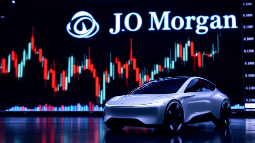 JP모건, 니오(NIO) 투자 의견 하향… 목표 주가 4.7달러로 조정 / Tokenpost