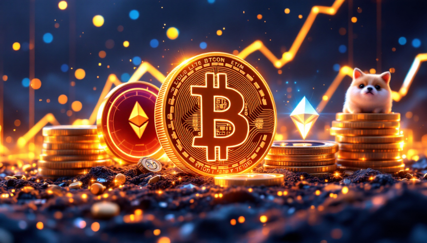 비트코인·레이어1 블록체인 관심 상승… 밈코인 시대 저무나 / Tokenpost
