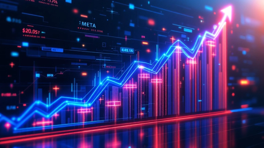 메타 플랫폼스 20일 연속 상승… AI 투자에 주가 랠리 / Tokenpost