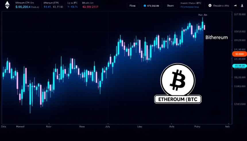 이더리움 ETP, 비트코인 앞질렀다… 7억 9,300만 달러 유입 / Tokenpost