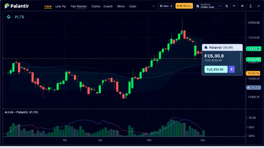 팔란티어(PLTR) 주가 고공행진… 거품 논란 속 월가 의견 갈려 / Tokenpost