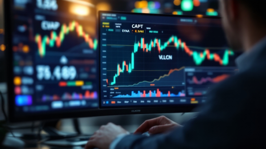 이번 주 주목할 페니 주식 3선… 캡티비전·이박시온·볼콘 / Tokenpost