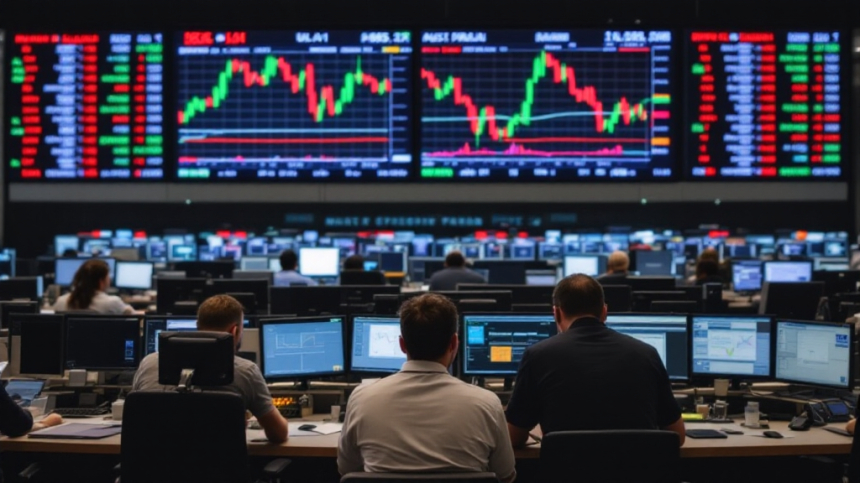 호주 주식시장, 주요 기업 역분할 단행… 투자자 주목 / Tokenpost