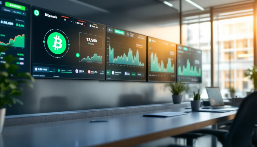 비트판다, 영국 금융당국 승인 확보… 현지 서비스 본격 확장 / Tokenpost