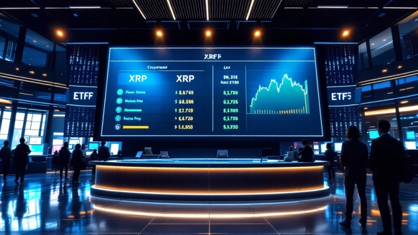 美 MEMX, XRP 현물 ETF 승인 요청… SEC 결정 촉각 / Tokenpost