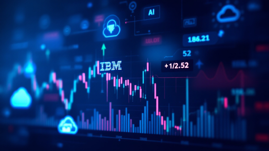 IBM, AI·소프트웨어 성장 기대에 52주 신고가 기록 / Tokenpost