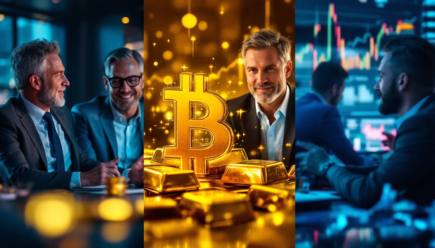 초고액 자산가 네트워크 타이거21, 최대 8,700억 원 암호화폐에 배분 / Tokenpost