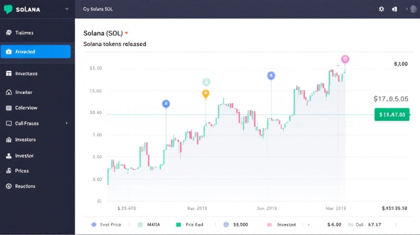 FTX, 마지막 1,120만 솔라나(SOL) 방출… 시장 충격은? / Tokenpost