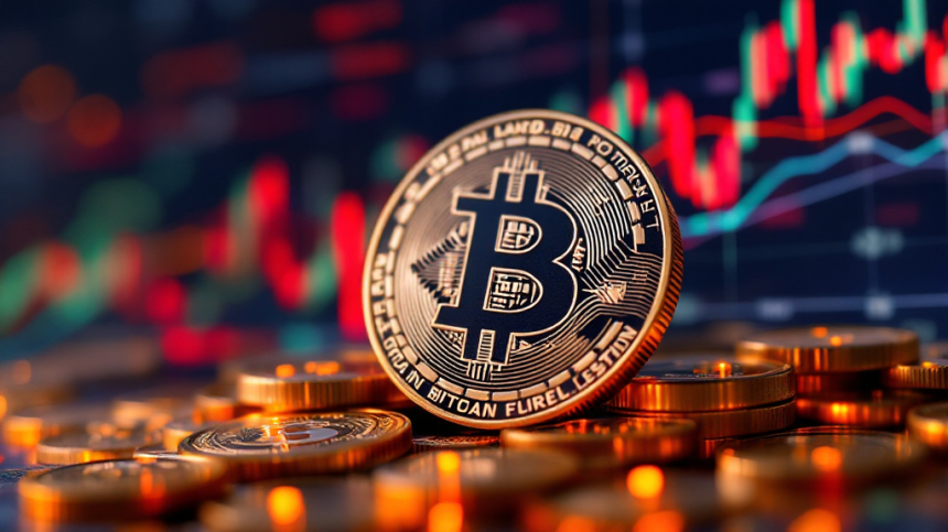 비트코인, 10만 달러 저항선 돌파 실패…시장 변동성 지속 / Tokenpost