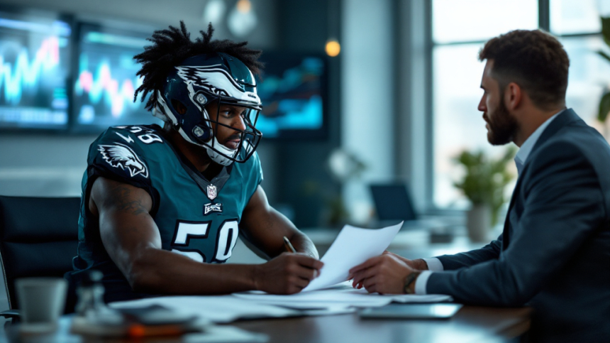 NFL 스타 사콴 바클리, 핀테크 기업 램프에 투자… 슈퍼볼 광고까지 참여 / Tokenpost