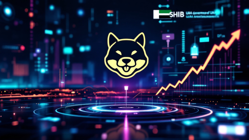 시바이누(SHIB), UAE 정부 파트너십 발표 후 8% 급등 / Tokenpost