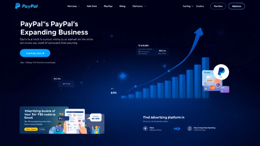 페이팔(PYPL), 광고 플랫폼 확장… 추가 매출 10% 증가 전망 / Tokenpost
