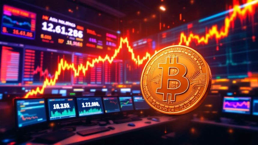 HK 아시아 홀딩스, 1 BTC 매입 발표에 주가 93% 폭등 / Tokenpost