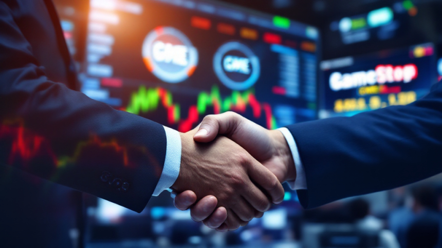 게임스톱(GME) 급등… 라이언 코헨, 마이클 세일러와 회동에 암호화폐 기대감 / Tokenpost