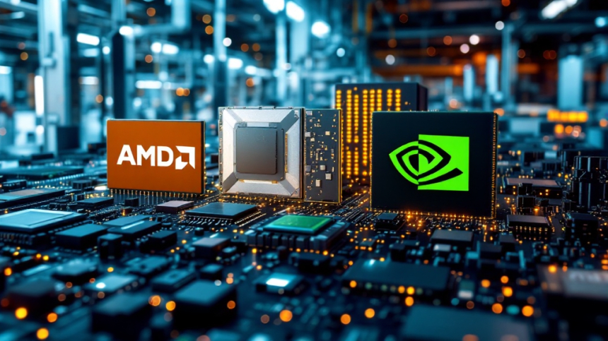 AMD, AI 경쟁에서 엔비디아 따라잡기 쉽지 않다… 추가 하락 가능성 제기 / Tokenpost