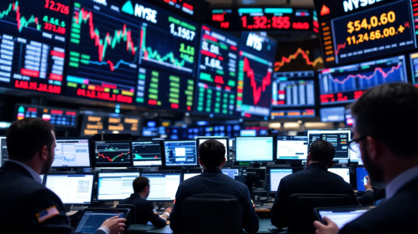 美 증시, 실적 시즌 돌입… 옵션 시장 변동성 급등 / Tokenpost