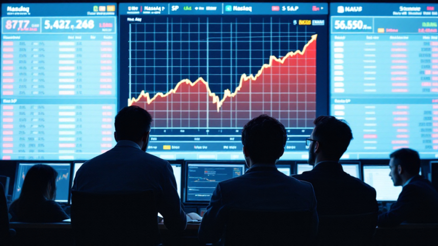 미국 증시 선물 상승… 투자 심리 회복세 / Tokenpost