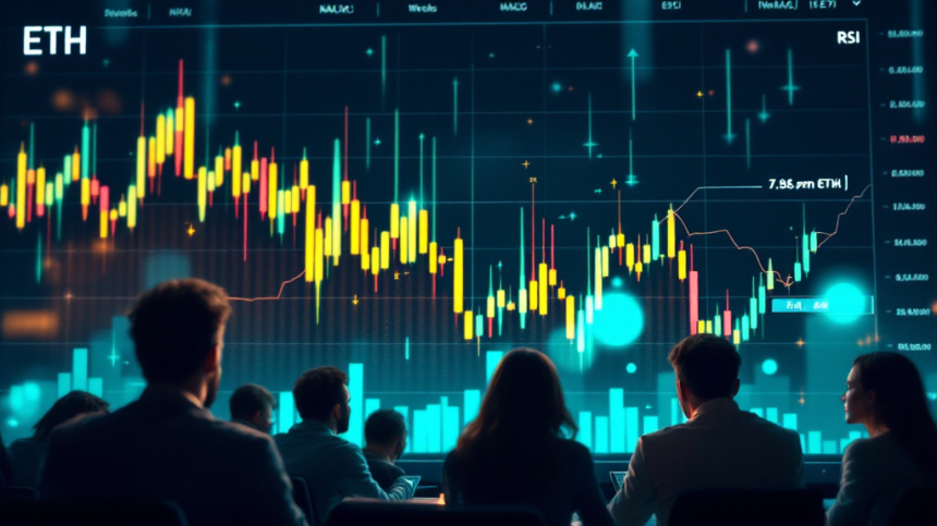 이더리움(ETH) 7주 만에 36% 하락… 반등 가능성은? / Tokenpost