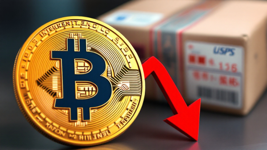 미국 우정청, 중국발 소포 중단... 비트코인 10만 달러 저항선 돌파 실패 / Tokenpost