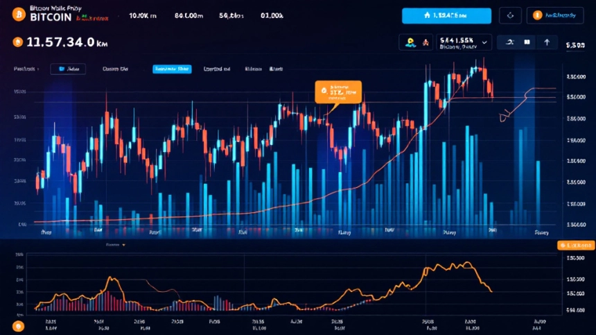 비트코인, 2023년 8월 패턴 반복? 변동성 급변 가능성 / Tokenpost