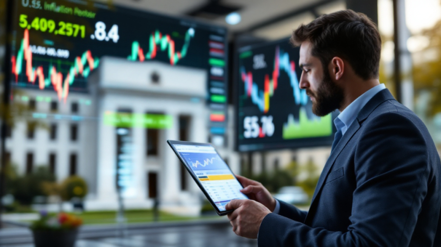美 CPI·파월 증언 주목… 암호화폐 시장 향방 가를 변수 / Tokenpost