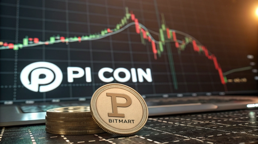 파이코인, 비트마트 거래 중단 지속에 0.62달러로 급락 / TokenPost Ai