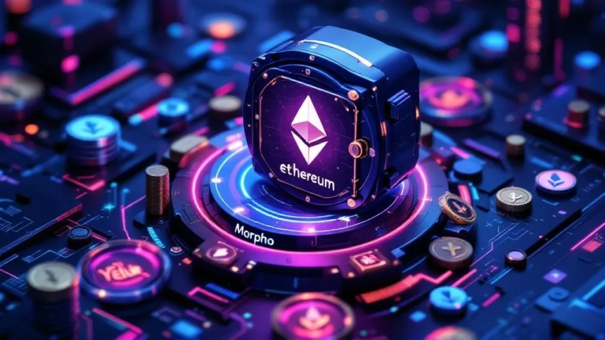 이더리움 재단, Morpho 디파이 금고에 2,400 ETH·600만 달러 예치 / TokenPost Ai