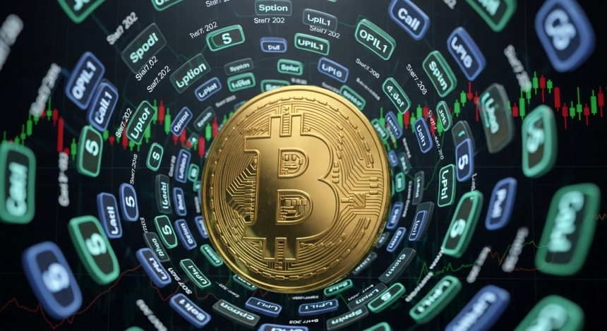 비트코인 옵션 만기 51억 달러 돌파…시장 변동성 촉발 가능성 / TokenPost.ai