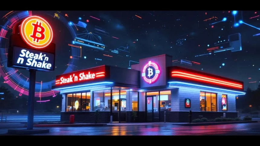 스테이크 앤 셰이크, 비트코인 백서 발표일에 '중대 발표' 예고 / TokenPost Ai