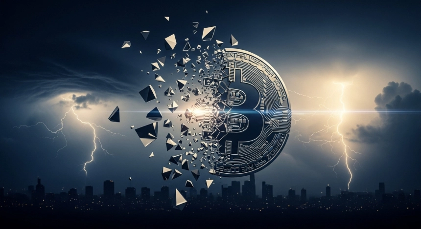 비트코인 하락에 14만 포지션 강제 청산…하루 1조 4천억 증발 / TokenPost.ai