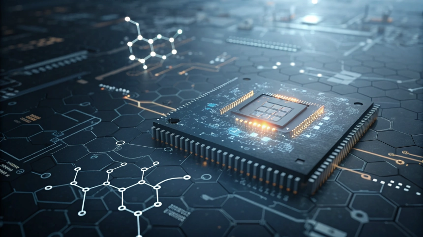 구글, 분자 구조까지 정밀 예측…양자 시뮬레이션 상용화 신호탄 / TokenPost.ai