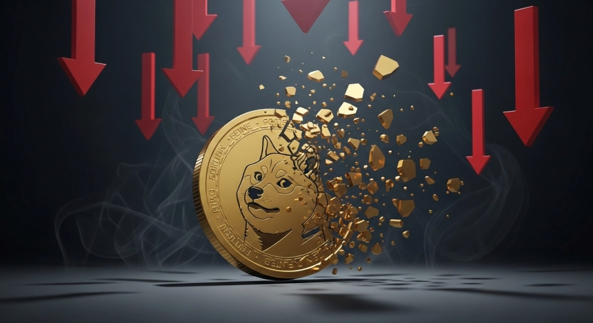 도지코인($DOGE), 파생상품 시장서 롱 청산 25억 원…청산 불균형률 1,564% '경고등' / TokenPost.ai