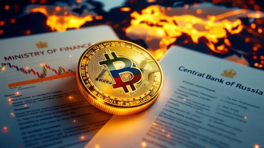 러 재무부·중앙은행, 대외 무역에 암호화폐 결제 합의 / TokenPost Ai