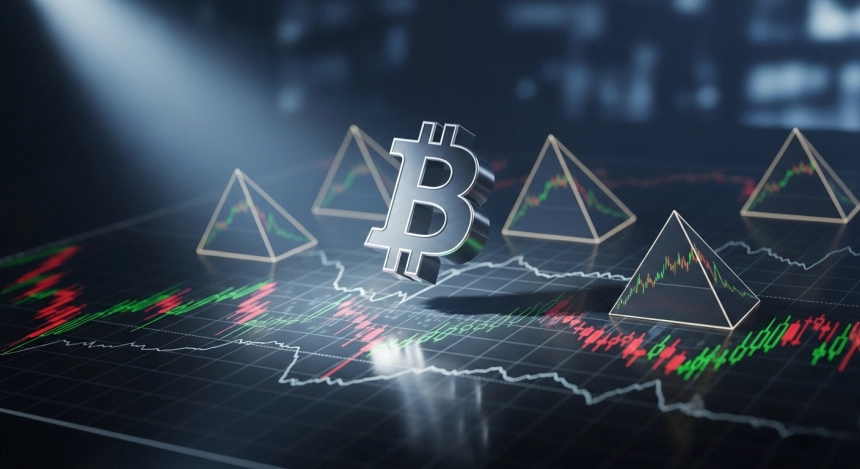 비트코인($BTC), 단기 분기점 도달…11만 6,000달러 돌파 여부 촉각 / TokenPost.ai