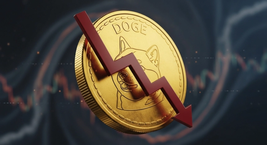 도지코인($DOGE), 0.20달러 돌파 실패…단기 하락세 본격화 우려 / TokenPost.ai