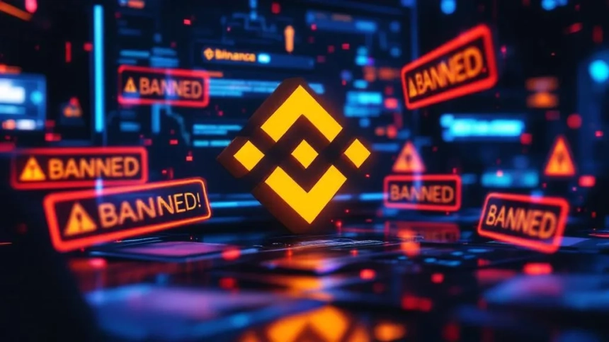 바이낸스, 불법 툴 사용 계정 600개 차단…알파 이벤트 수익 몰수 방침 / TokenPost Ai